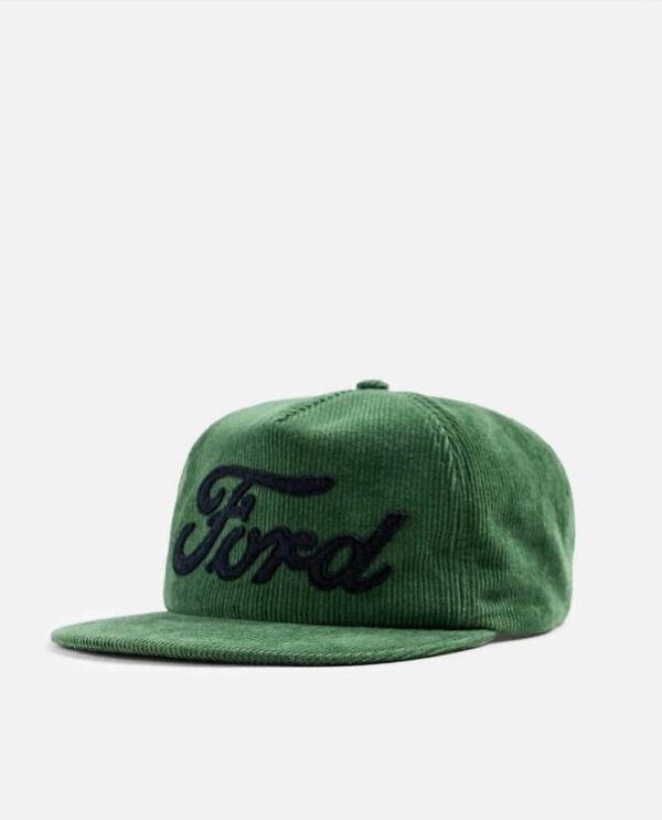 Ford Corduroy Face Cap - Image 2