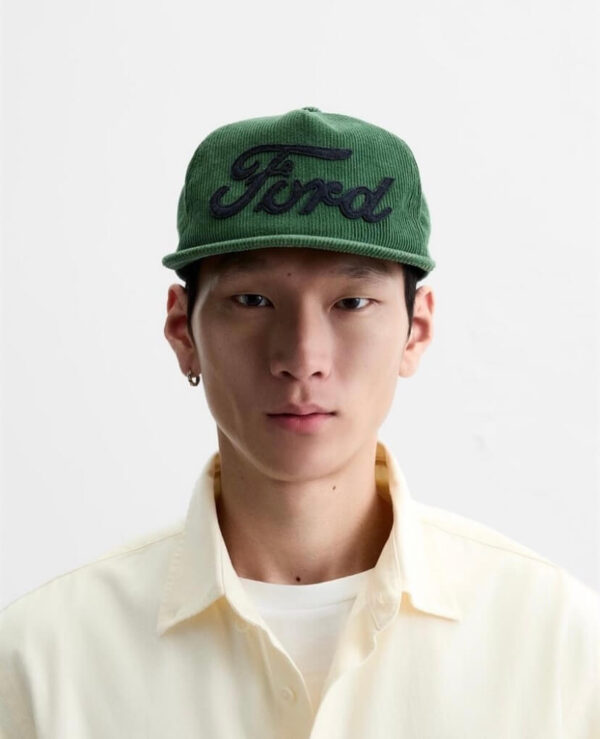 Ford Corduroy Face Cap