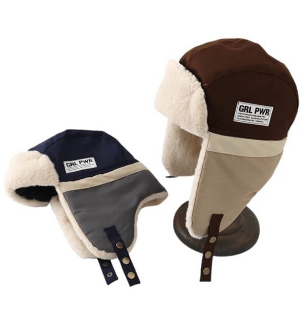 Thermal Ear Warmer Hat - Image 3