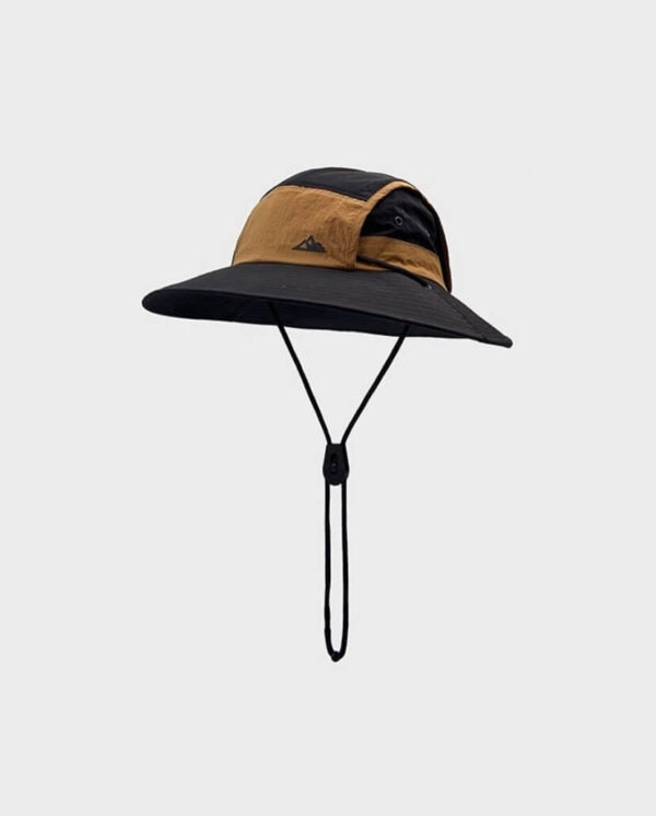 Classic Cotton Bucket Hat - Image 3