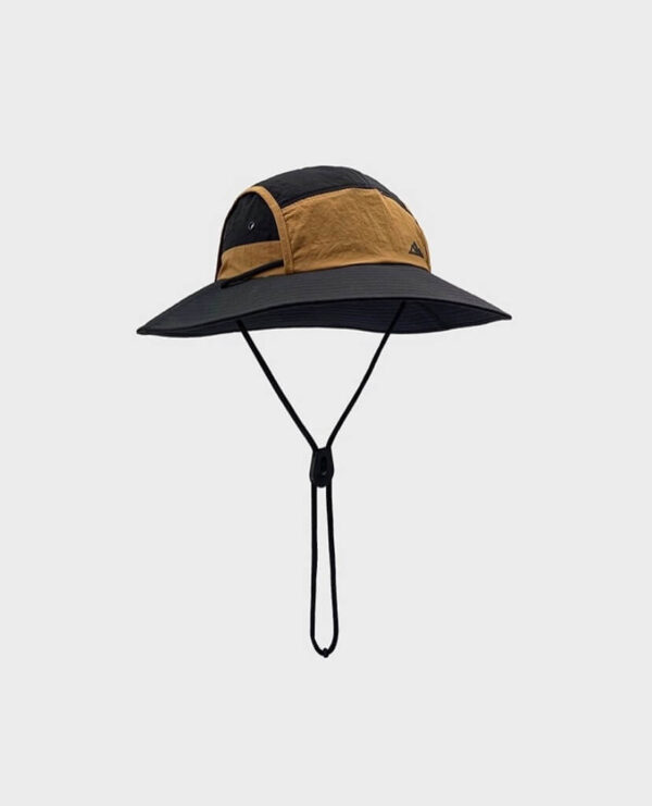 Classic Cotton Bucket Hat - Image 2