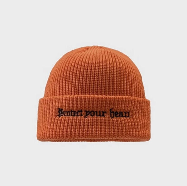 Waffle Knit Beanie