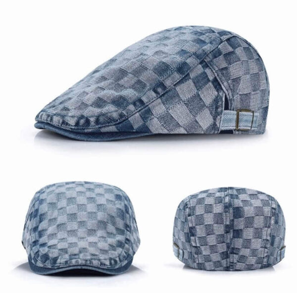 Gatsby Denim Hat